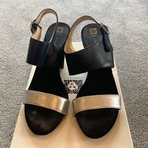Anne Klein sandals